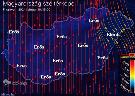 Letenye időjárás előrejelzés